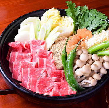 焼肉ヘルシーダイニング コサリウォン COSARIのおすすめ料理1