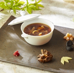 虎ノ門 蘭苑のコース写真