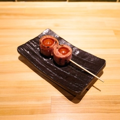 トマトベーコン巻き