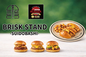 BRISKSTAND