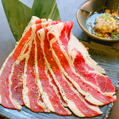 大判焼きしゃぶカルビ
