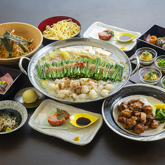 もつ鍋 ながまさ 筑紫口店のコース写真