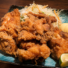 鶏の唐揚げ