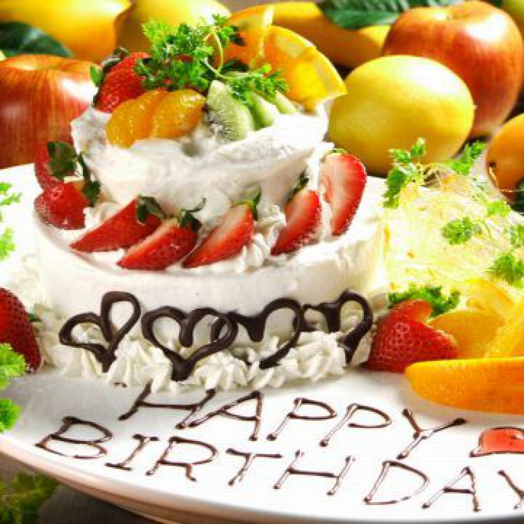 【誕生日・記念日の演出に！】★メッセージプレート★