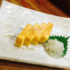 だし巻き卵