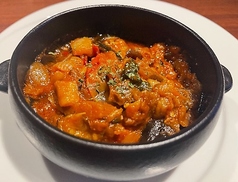 ごろっと野菜のラタトゥイユ