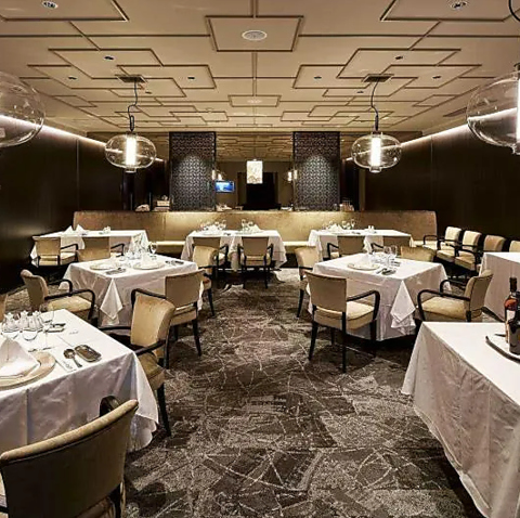 総料理長木下茂樹が織りなす「ヌーベルシノワ」をご堪能下さい。【横浜で記念日】