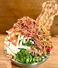 江戸チーズもんじゃ(桜えび・Wベビースター・たっぷりチーズ・イカフライ)