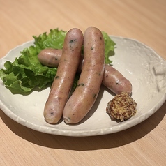 行者にんにくウインナー