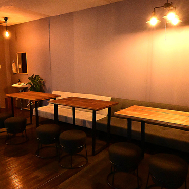 darts cafe bar MIDDLE ミドルの雰囲気1