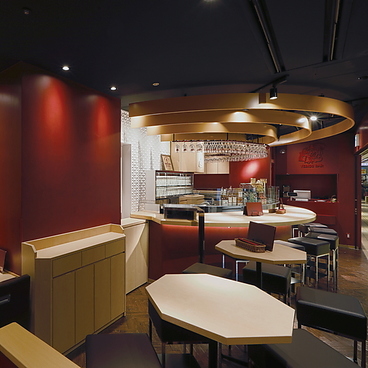 ヱビスバー 博多一番街店の雰囲気1