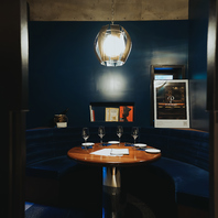 プライベートな時間を満喫♪ゆったり寛げる完全個室◎