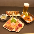 焼鳥居酒屋　89base（ハチキューベース）大阪弁天町店のおすすめ料理1