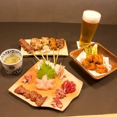 焼鳥居酒屋　89base（ハチキューベース）大阪弁天町店のおすすめ料理1