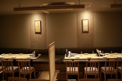 菜鮮酒館 春夏秋冬 六本木の雰囲気3