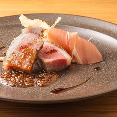 Jose Luis Karuizawa ホセルイスカルイザワのコース写真