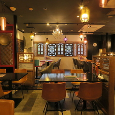 China Dining あRaま 神楽坂の雰囲気1