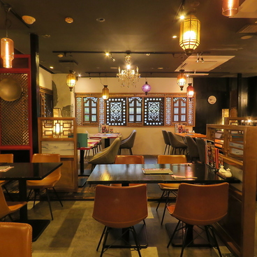 China Dining あRaま 神楽坂の雰囲気1
