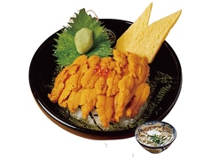 【限定一食】ウニ丼