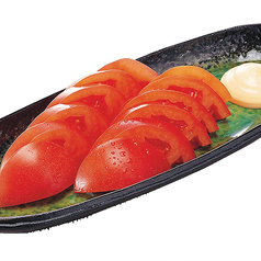 冷やしトマト