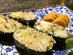 高菜めし　おにぎらず（郷土料理）