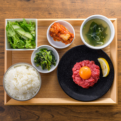 赤身焼肉のカリスマ 牛恋 渋谷店のおすすめランチ1