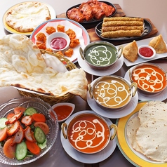 インドネパールレストラン カレー＆グリル バスリの特集写真