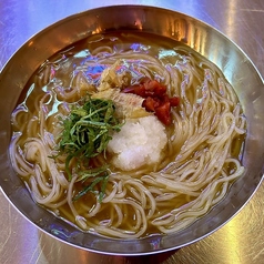 梅冷麺