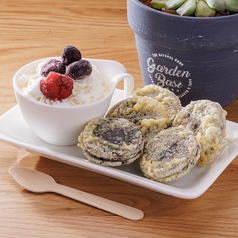 定番から遊び心メニューまで