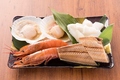 料理メニュー写真&nbsp;吉川水産【要予約】海鮮セット 1人前が食品フロアに売っています。
