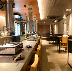 焼肉 マウム 京都木屋町店の雰囲気3