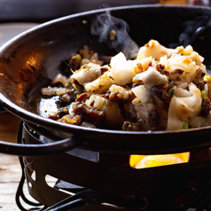 陳さん村の煎腸粉