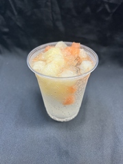 フレッシュグレフルソーダ