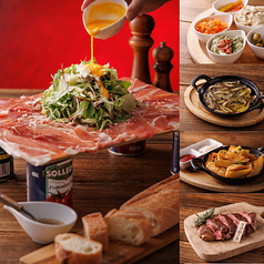 肉ビストロ庵 Nick 別邸 四日市駅前店のコース写真