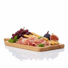 生ハム オリーブ