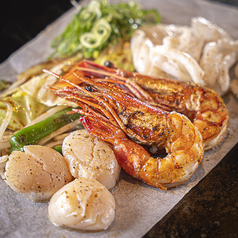 鉄板焼きとお好み焼き　狸狸亭　鶴橋店の写真2