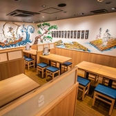 鮨 酒 肴 杉玉 木場の雰囲気2