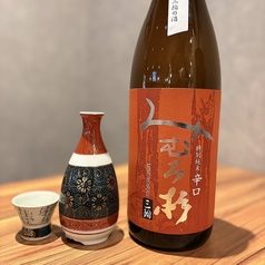 【奈良】 みむろ杉 辛口 露葉風 特別純米