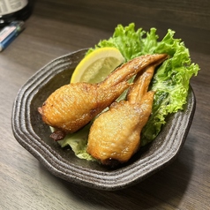 手羽餃子
