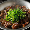 料理メニュー写真&nbsp;京風すじ煮込み