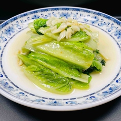 各種野菜炒め