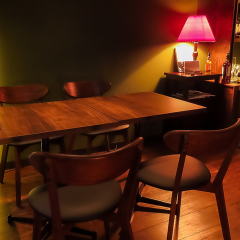 CAFE&BAR LOBO ロボ