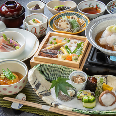 四季彩料理 成一のコース写真