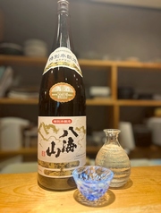 八海山 特別本醸造(一合)