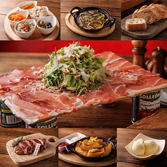 肉ビストロ庵 Nick 別邸 四日市駅前店のコース写真