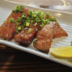 本鮪のすじ焼き