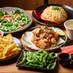 鮮魚と鍋　完全個室居酒屋　なごみ　郡山駅前店のコース写真