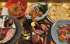 HUG THE KITCHEN&WINE ハグザキッチンアンドワイン