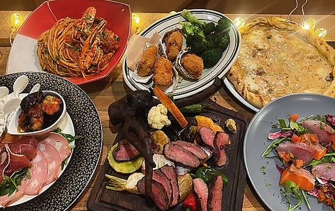 HUG THE KITCHEN&WINE ハグザキッチンアンドワインの写真