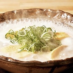 [名物] 鶏白湯だし巻き玉子
